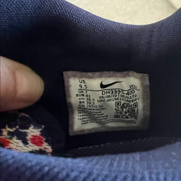 Women’s Nike Spin/Cycle Shoes- 9.5 - Picture 7 of 8